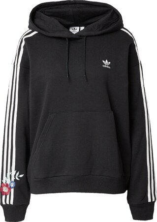 ADIDAS ORIGINALS, Sweatshirt Schwarz