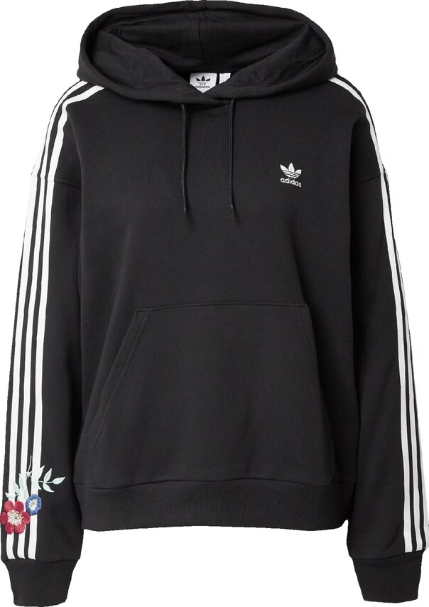 ADIDAS ORIGINALS, Sweatshirt Schwarz, Bild 1 von 5