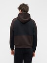 ADIDAS ORIGINALS, Sweatshirt 'Munich 93' Braun, Bild 5 von 6