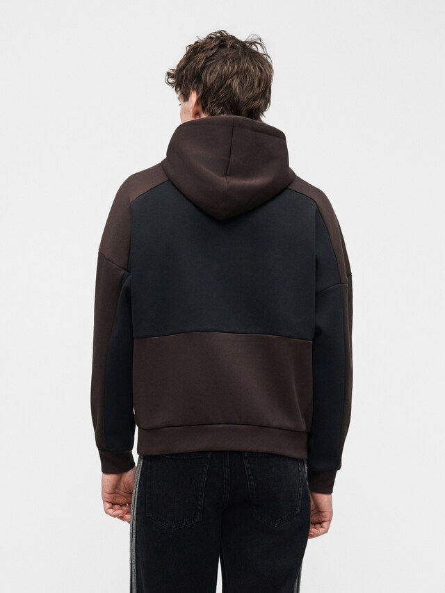 ADIDAS ORIGINALS, Sweatshirt 'Munich 93' Braun, Bild 5 von 6