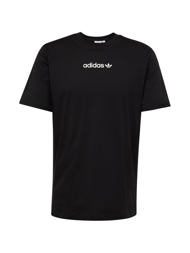 ADIDAS ORIGINALS, Shirt 'GFX', Black, Image 1 of 5