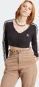 ADIDAS ORIGINALS, Shirt 'Adicolor Classics 3-Streifen', Black, Image 2 of 5