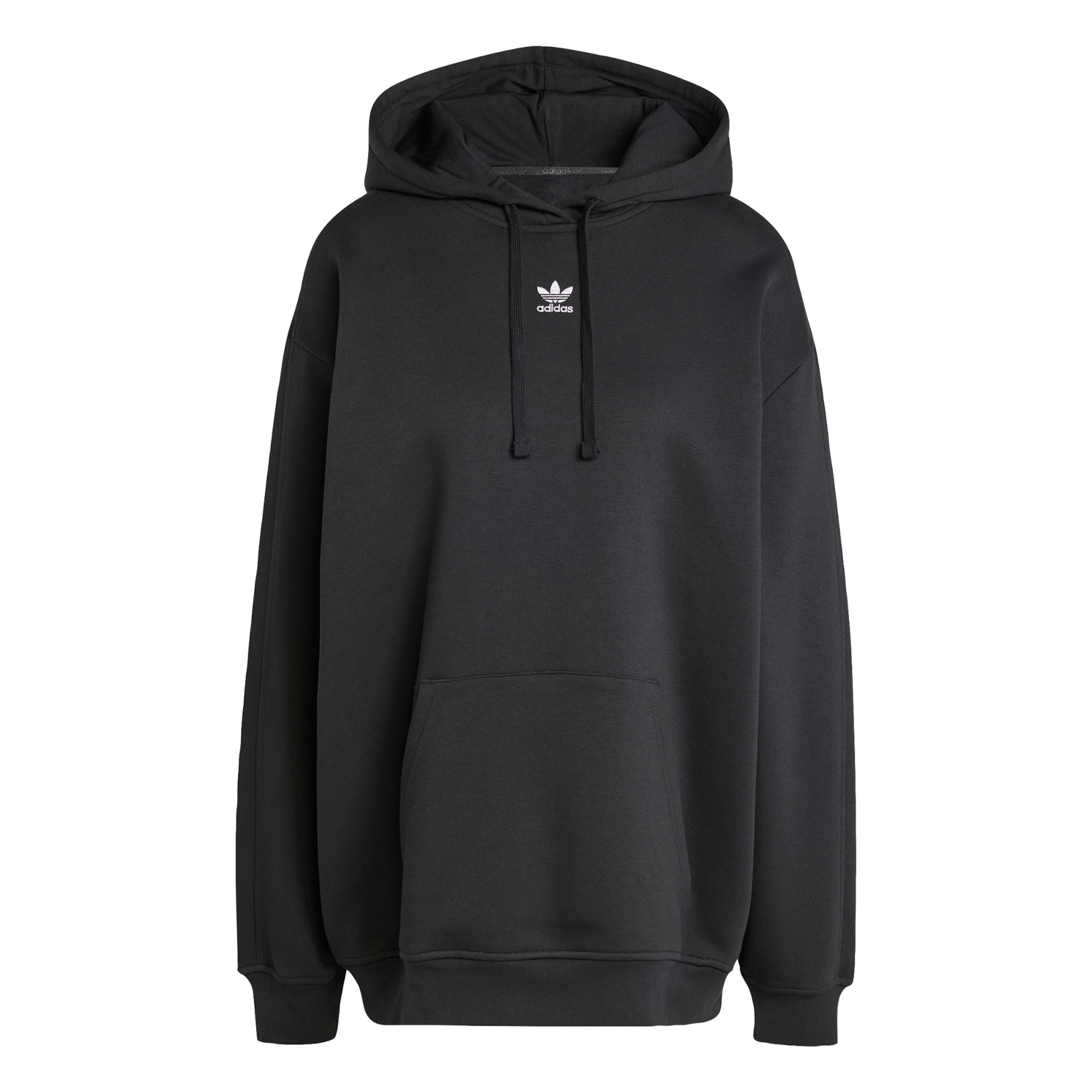 Sweatshirt 'Essentials' in Schwarz