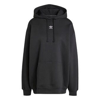 Sweatshirt 'Essentials' in Schwarz