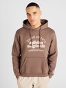 ADIDAS ORIGINALS, Sweatshirt 'GRF' Braun, Bild 2 von 5