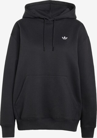 ADIDAS ORIGINALS, Sweatshirt 'Essentials' Schwarz