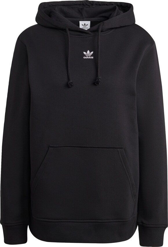 ADIDAS ORIGINALS, Sweatshirt 'Adicolor Essentials' Schwarz, Bild 1 von 5