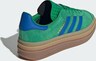 ADIDAS ORIGINALS, Sneaker 'Gazelle Bold' Grün, Bild 8 von 9