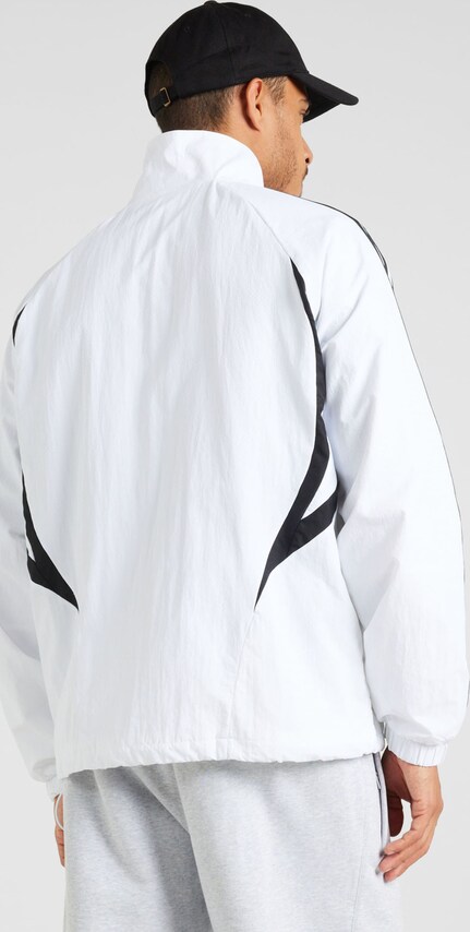 ADIDAS ORIGINALS, Between-Season Jacket, White, Image 3 of 5