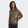 ADIDAS ORIGINALS, Sweatjacke 'Firebird' Braun, Bild 4 von 5