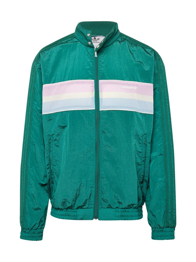 ADIDAS ORIGINALS, Between-Season Jacket '80s', Green, Image 1 of 5