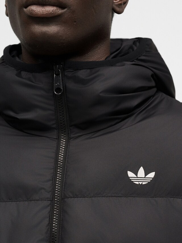ADIDAS ORIGINALS, Jacke Schwarz, Bild 6 von 6