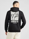 ADIDAS ORIGINALS, Sweatshirt, Schwarz, Bild 2 von 5