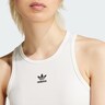 ADIDAS ORIGINALS, Top 'Essentials', White, Image 5 of 5