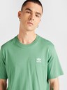 ADIDAS ORIGINALS, T-Shirt 'Trefoil Essentials' Grün, Bild 3 von 5