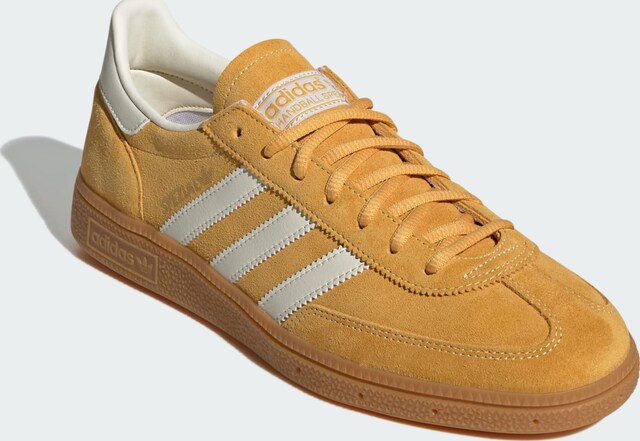 ADIDAS ORIGINALS, Sneakers 'Handball Spezial', Yellow, Image 5 of 8