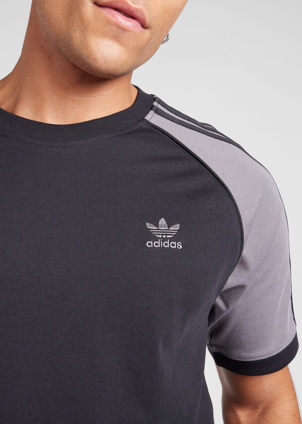 ADIDAS ORIGINALS, Shirt, Black, Image 5 of 5