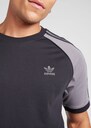 ADIDAS ORIGINALS, Shirt, Black, Image 5 of 5
