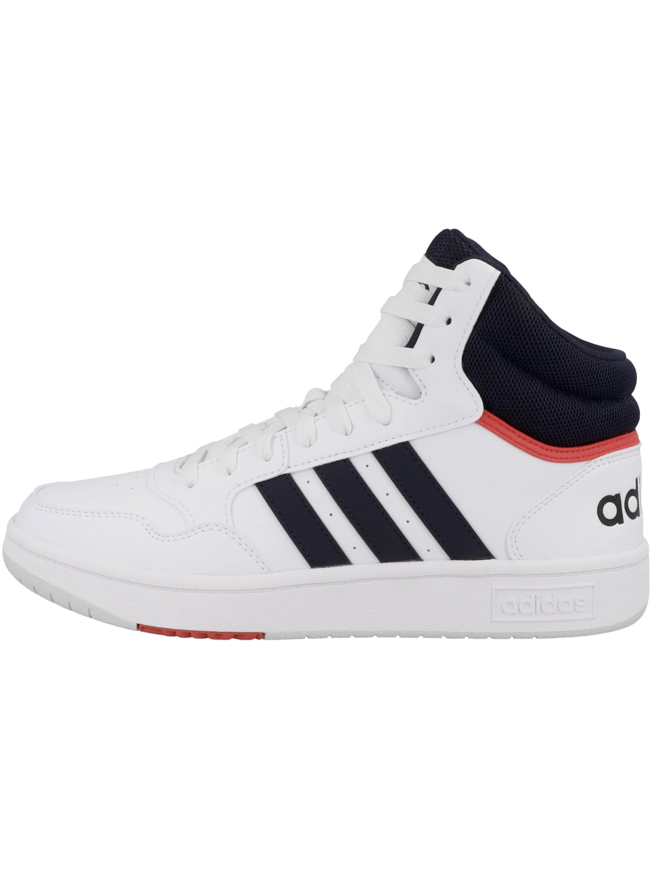 ADIDAS ORIGINALS, Sneaker 'Hoops 3', Weiß, Bild 2 von 5