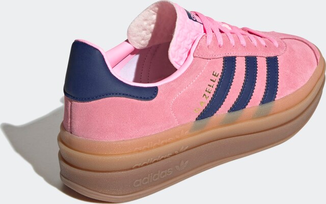 ADIDAS ORIGINALS, Sneaker 'Gazelle Bold' Pink, Bild 8 von 8