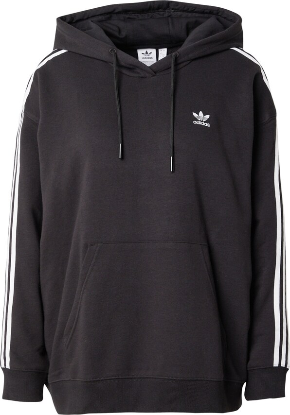 ADIDAS ORIGINALS, Sportsweatshirt Schwarz, Bild 1 von 5