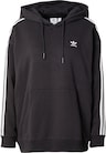 Nicht ausgewählt, ADIDAS ORIGINALS, Sportsweatshirt Schwarz