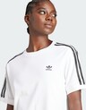 ADIDAS ORIGINALS, Shirt, White, Image 4 of 5