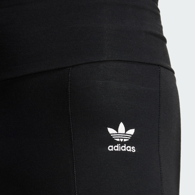 ADIDAS ORIGINALS, Leggings 'Essentials', Black, Image 5 of 5