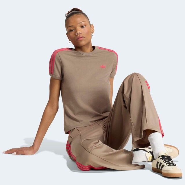 ADIDAS ORIGINALS, T-Shirt Beige, Bild 4 von 8