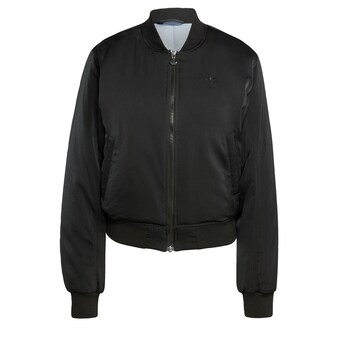 ADIDAS ORIGINALS, Jacke 'Premium Essentials', Schwarz