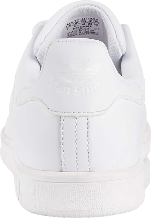 ADIDAS ORIGINALS, Sneaker 'Stan Smith' Weiß, Bild 3 von 5