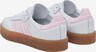 ADIDAS ORIGINALS, Sneakers 'adidas Sambae (GS) Cloud White Clear Pink Gold Metallic', Pink, Image 3 of 5