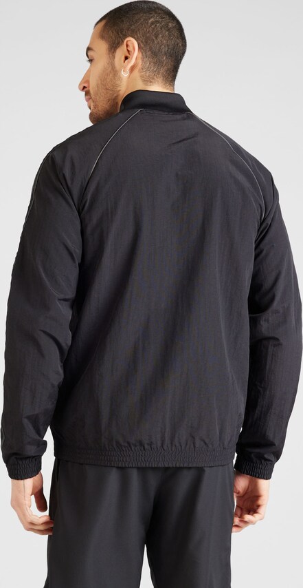 ADIDAS ORIGINALS, Jacke Schwarz, Bild 3 von 5