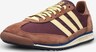 ADIDAS ORIGINALS, Sneaker low 'adidas SL 72 OG Maroon Preloved Brown'‌‌‌‌ Braun, Bild 2 von 5