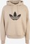 Unselected, ADIDAS ORIGINALS, Sweatshirt 'Trefoil', Beige
