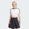 ADIDAS ORIGINALS, Shirt '3-Streifen', White, Image 2 of 5