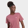 ADIDAS ORIGINALS, Shirt, Red, Image 6 of 6
