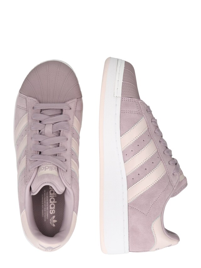 ADIDAS ORIGINALS, Sneaker 'SUPERSTAR XLG', Lila, Bild 2 von 3