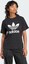 Selected, ADIDAS ORIGINALS, Shirt 'Trefoil', Black