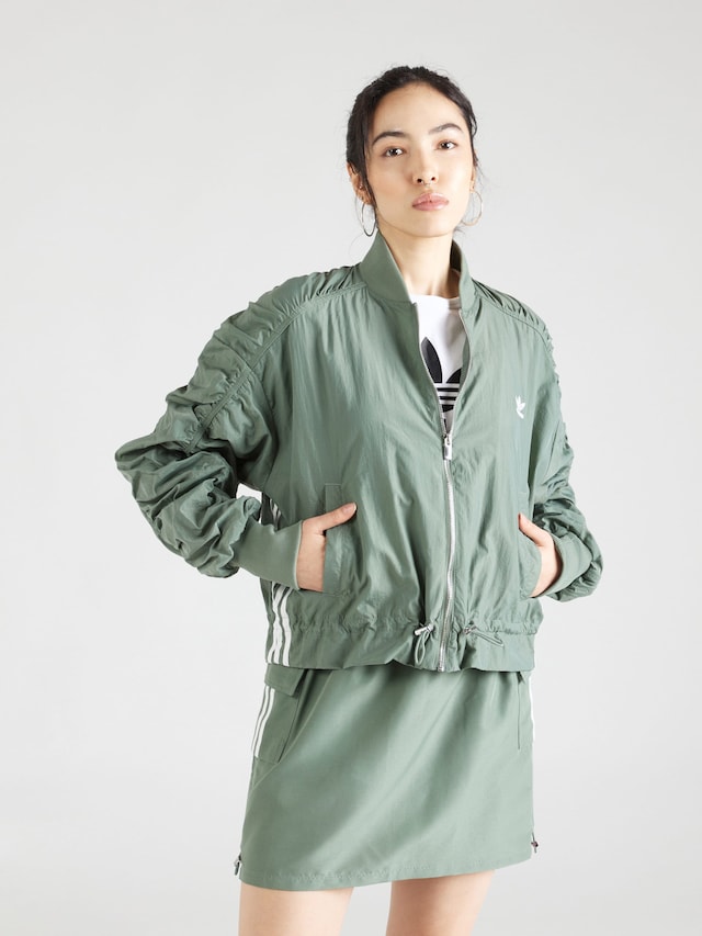 ADIDAS ORIGINALS, Jacke Light green, Bild 2 von 5
