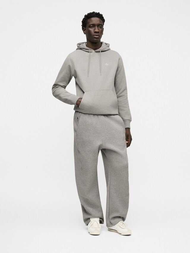 ADIDAS ORIGINALS, Sweatshirt 'Essentials' Grau, Bild 4 von 6