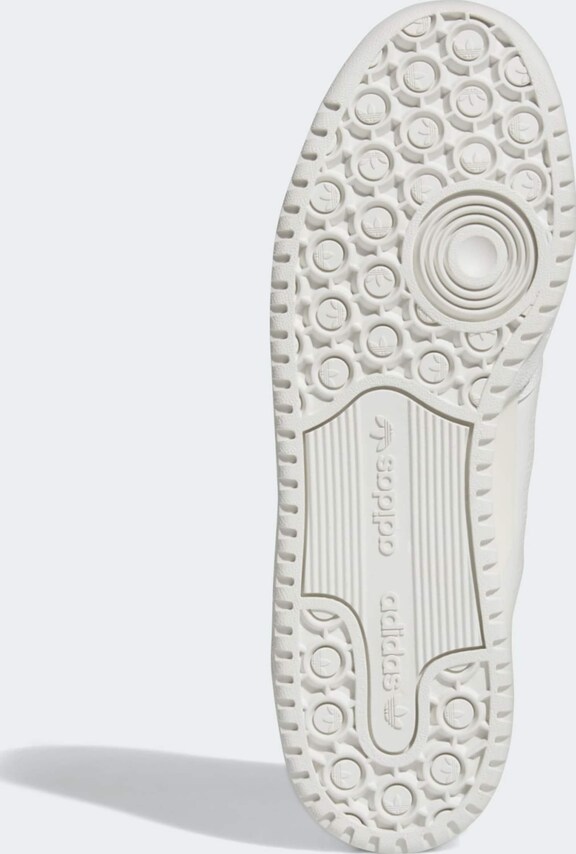 ADIDAS ORIGINALS, High-Top Sneakers 'Forum', White, Image 4 of 9