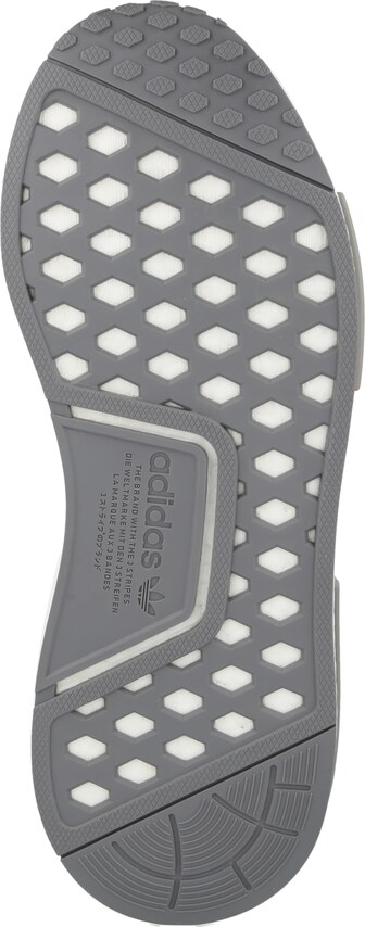 ADIDAS ORIGINALS, Sneakers 'Nmd_R1 Primeblue', White, Image 3 of 4
