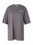 Nicht ausgewählt, ADIDAS ORIGINALS, T-Shirt 'TOUR BANDS' Grau