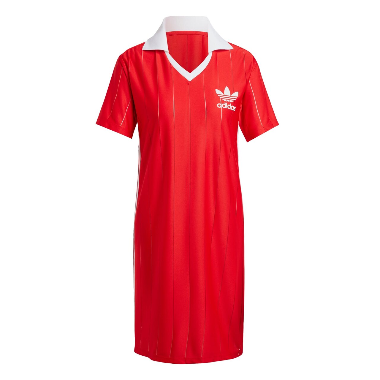 ADIDAS ORIGINALS, Kleid 'Adicolor', Rot, Bild 1 von 4