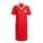 ADIDAS ORIGINALS, Kleid 'Adicolor', Rot