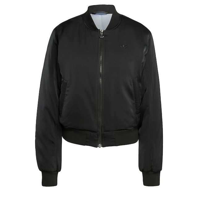 ADIDAS ORIGINALS, Between-Season Jacket 'Premium Essentials', Black, Image 1 of 7