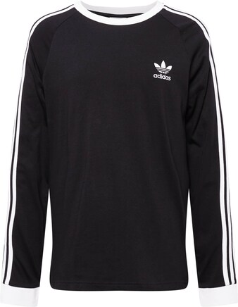 ADIDAS ORIGINALS, Shirt 'Adicolor Classic', Black