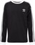 Selected, ADIDAS ORIGINALS, Shirt 'Adicolor Classic', Black