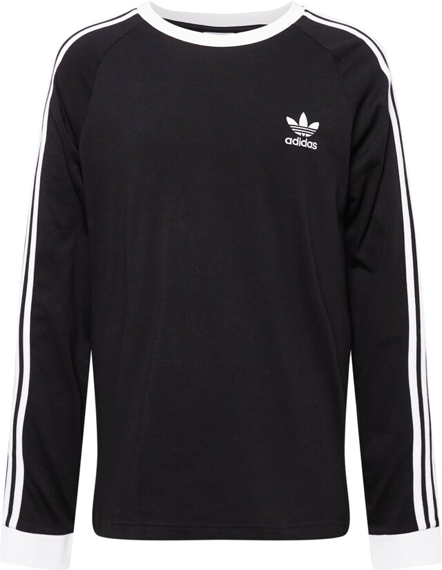 ADIDAS ORIGINALS, Shirt 'Adicolor Classic', Black, Image 1 of 5